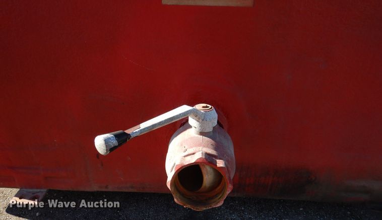 image for item DN5376 Fiberglass tank