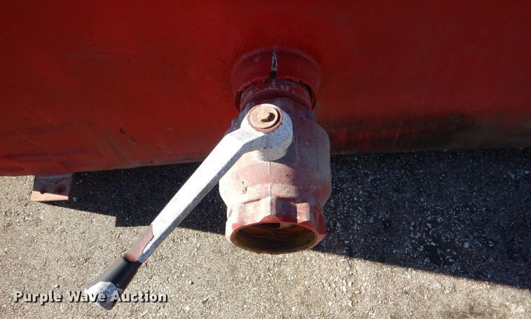 image for item DN5376 Fiberglass tank