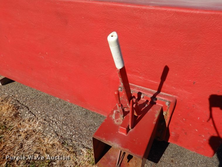 image for item DN5376 Fiberglass tank