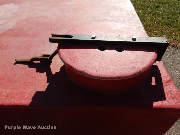 image for item DN5376 Fiberglass tank