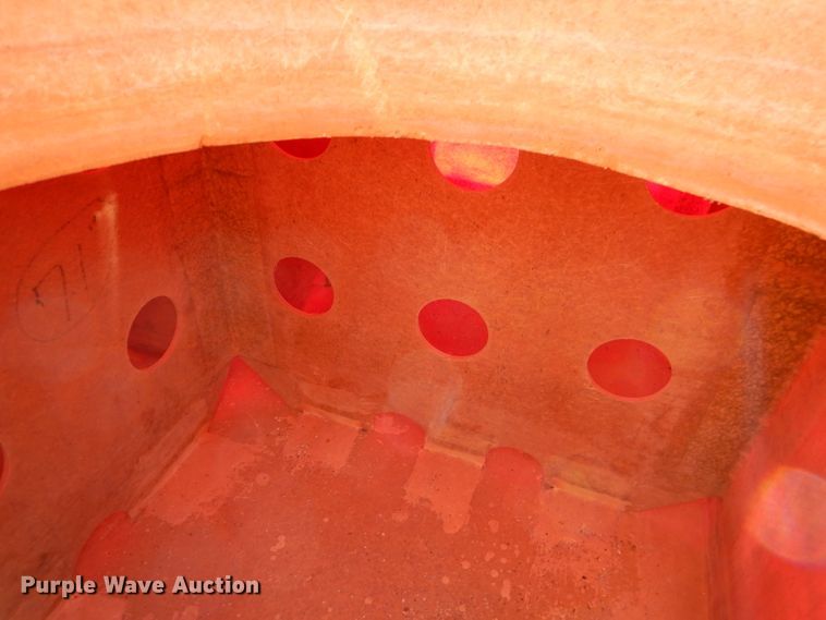 image for item DN5376 Fiberglass tank