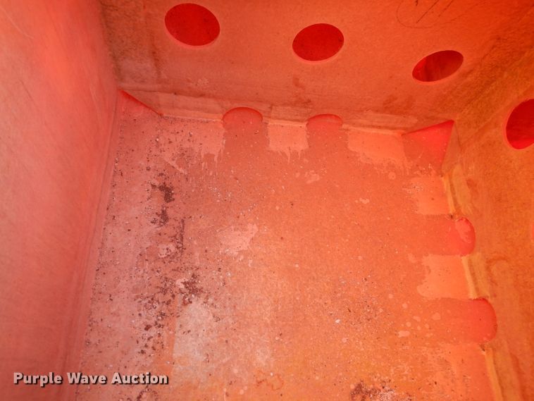 image for item DN5376 Fiberglass tank