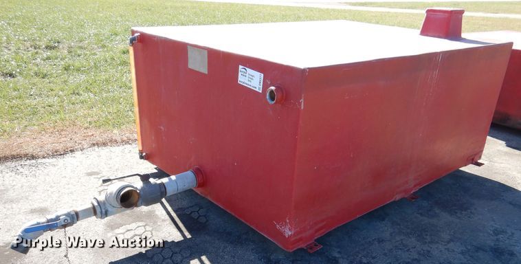 image for item DN5377 Fiberglass tank