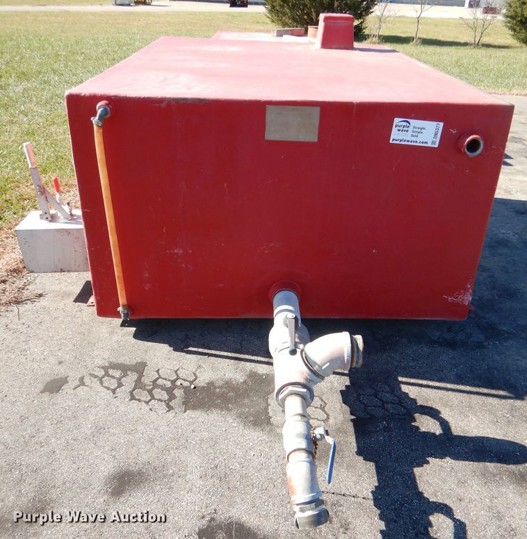 image for item DN5377 Fiberglass tank