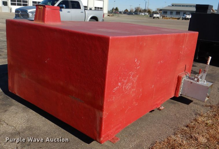 image for item DN5377 Fiberglass tank