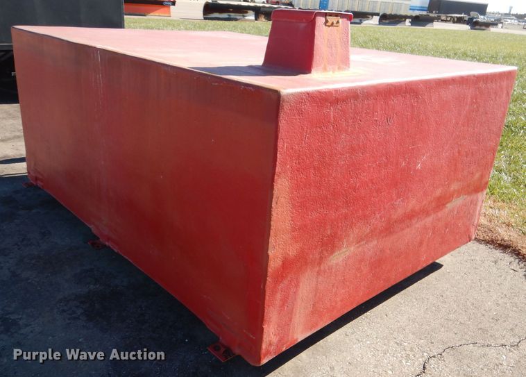 image for item DN5377 Fiberglass tank
