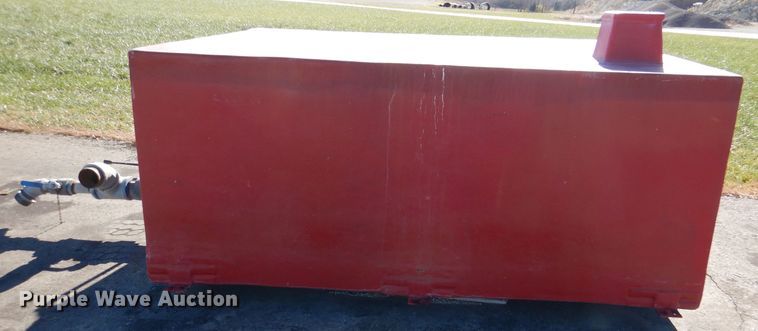 image for item DN5377 Fiberglass tank