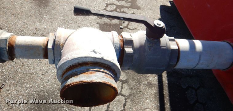 image for item DN5377 Fiberglass tank