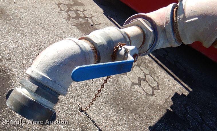 image for item DN5377 Fiberglass tank