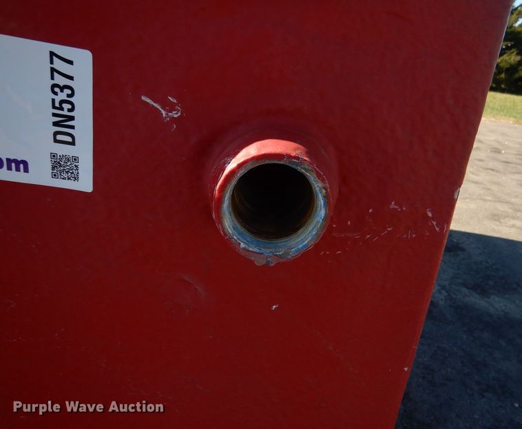 image for item DN5377 Fiberglass tank