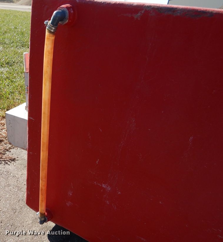 image for item DN5377 Fiberglass tank