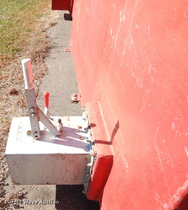 image for item DN5377 Fiberglass tank