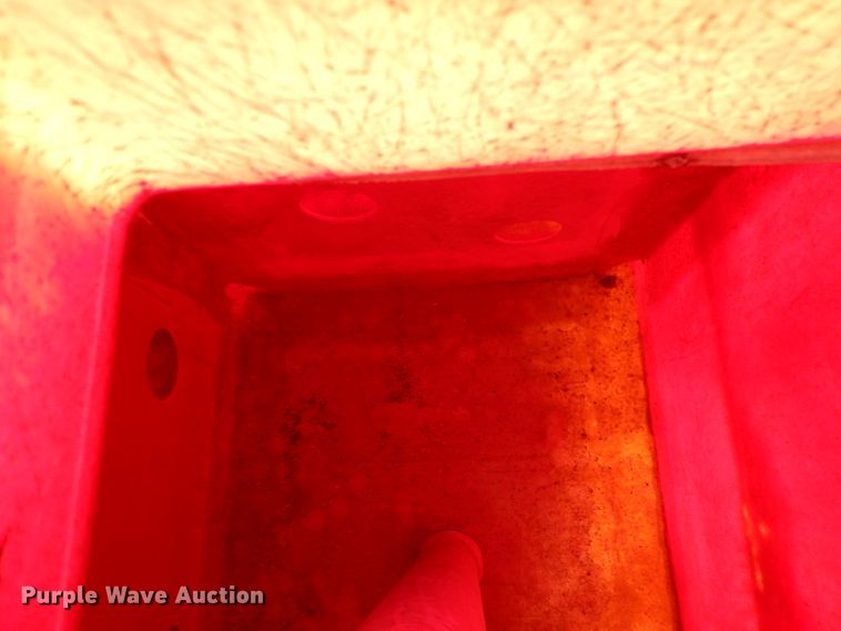 image for item DN5377 Fiberglass tank