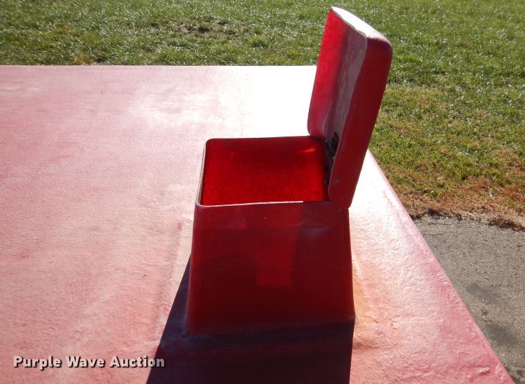 image for item DN5377 Fiberglass tank