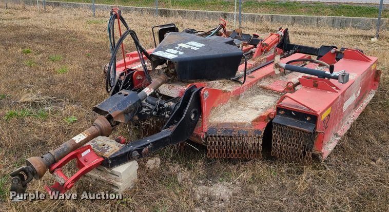 image for item DN5721 Bush Hog 3710  rotary mower