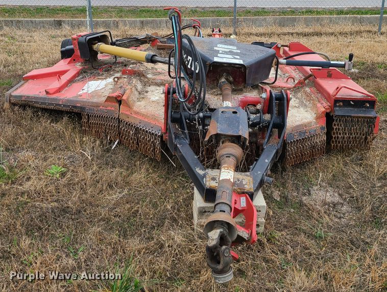 image for item DN5721 Bush Hog 3710  rotary mower