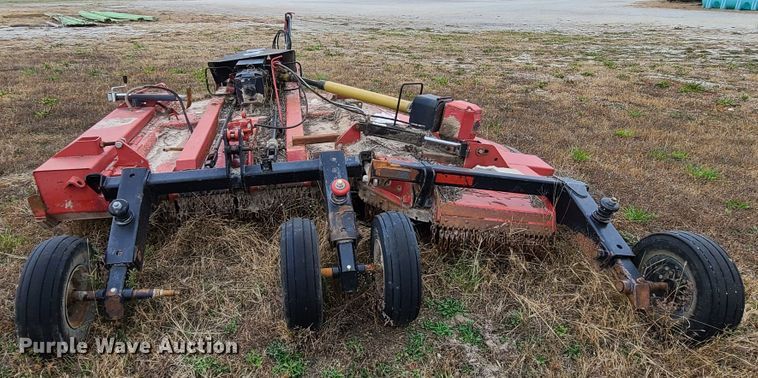 image for item DN5721 Bush Hog 3710  rotary mower