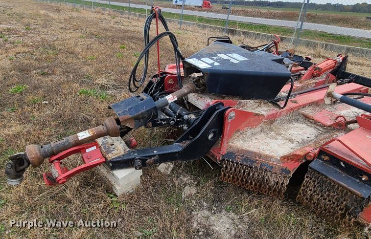 image for item DN5721 Bush Hog 3710  rotary mower