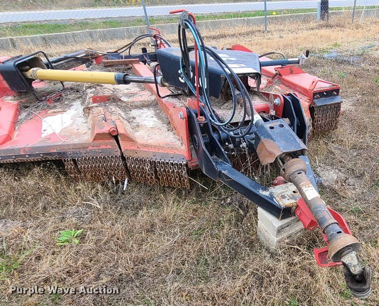image for item DN5721 Bush Hog 3710  rotary mower