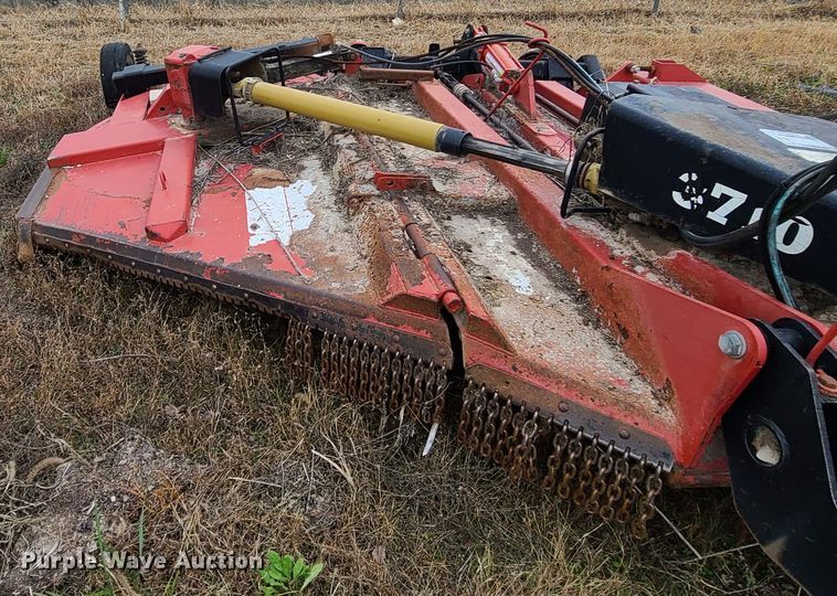 image for item DN5721 Bush Hog 3710  rotary mower