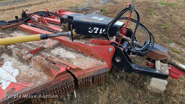 image for item DN5721 Bush Hog 3710  rotary mower