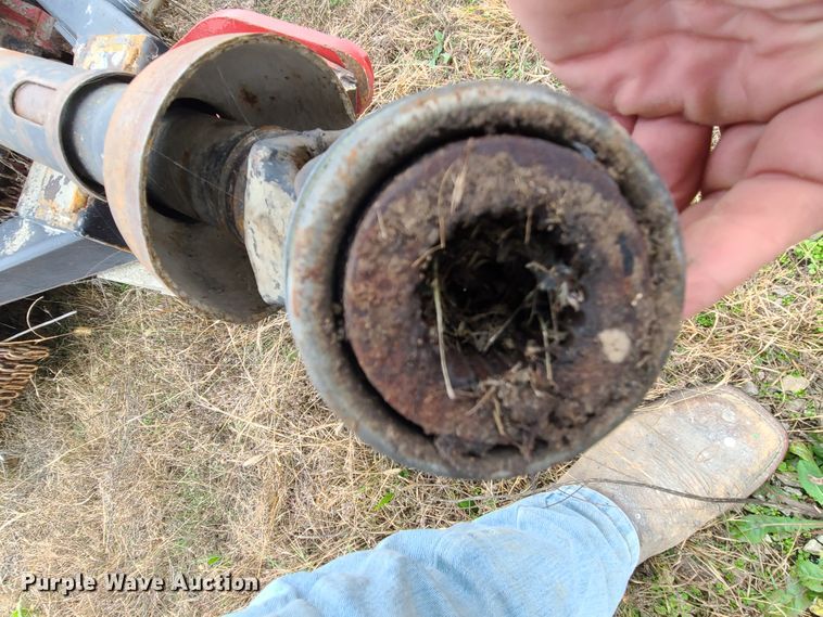 image for item DN5721 Bush Hog 3710  rotary mower