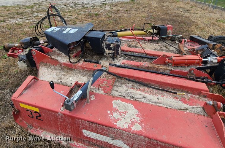 image for item DN5721 Bush Hog 3710  rotary mower