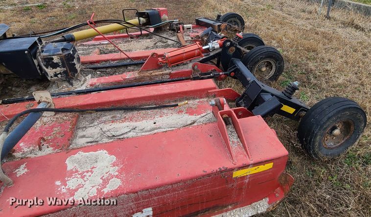 image for item DN5721 Bush Hog 3710  rotary mower