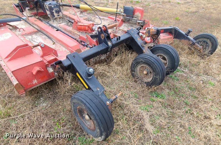 image for item DN5721 Bush Hog 3710  rotary mower