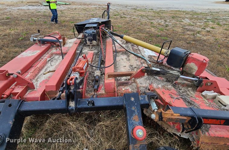 image for item DN5721 Bush Hog 3710  rotary mower