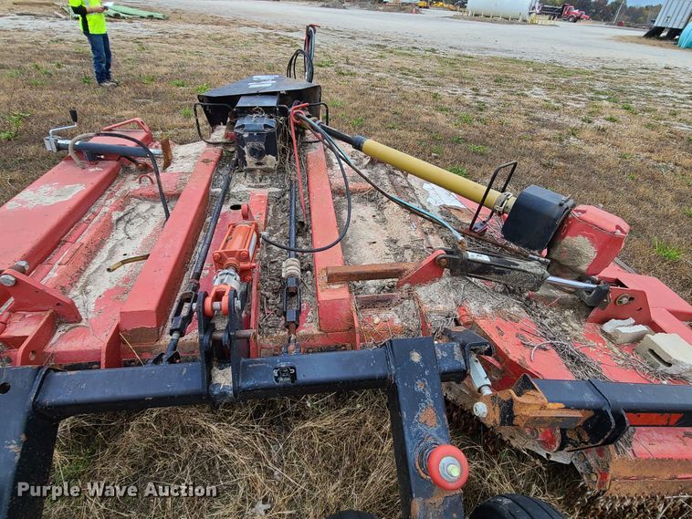 image for item DN5721 Bush Hog 3710  rotary mower