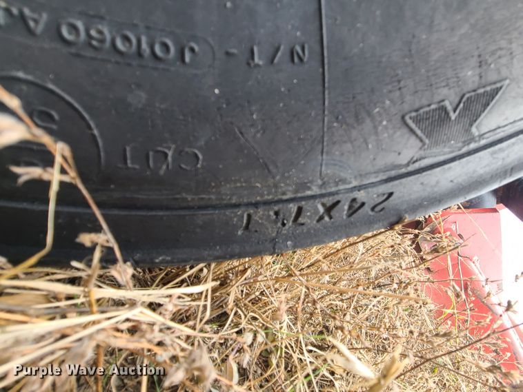 image for item DN5721 Bush Hog 3710  rotary mower