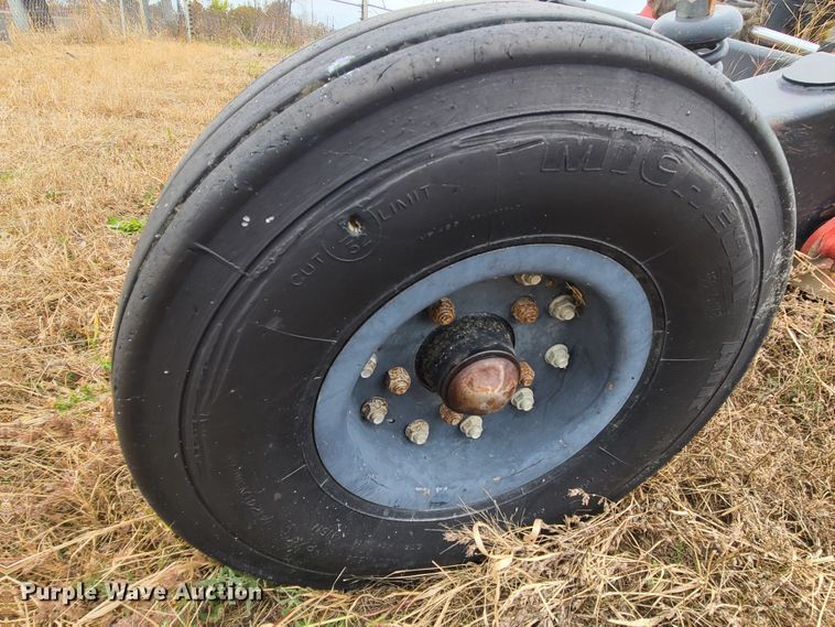 image for item DN5721 Bush Hog 3710  rotary mower