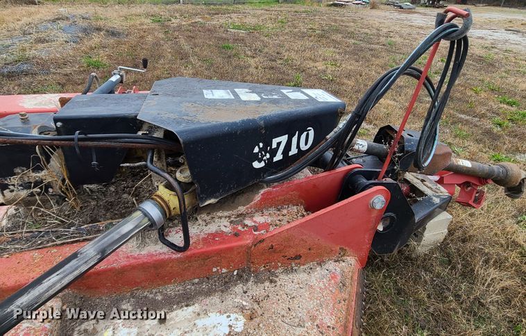 image for item DN5721 Bush Hog 3710  rotary mower