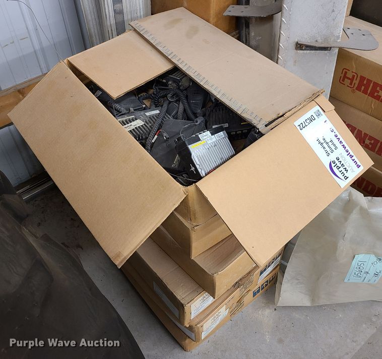 image for item DN5722 Truck parts