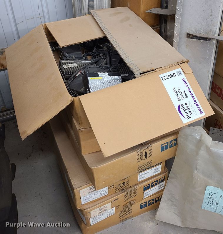 image for item DN5722 Truck parts