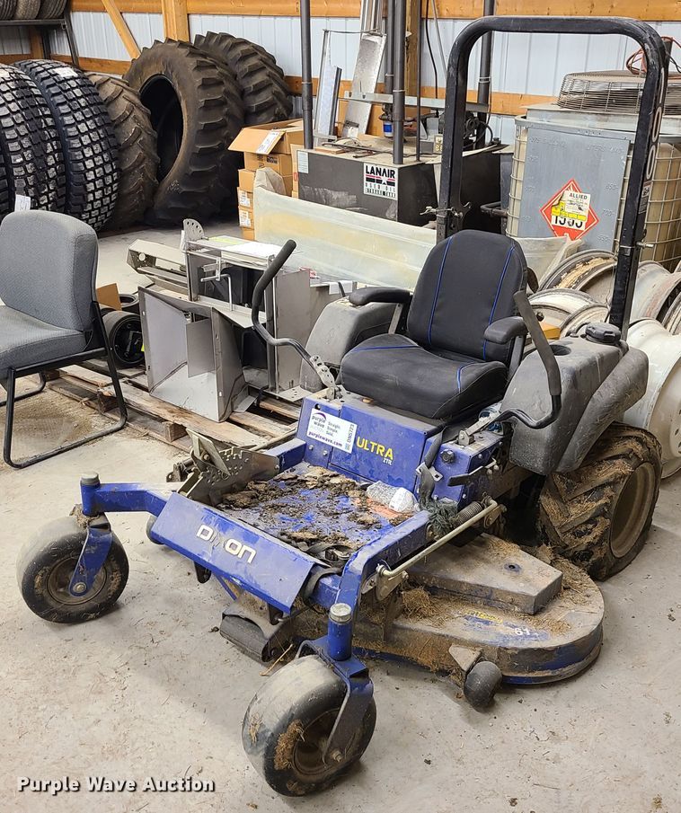 image for item DN5723 Dixon Ultra  ZTR lawn mower