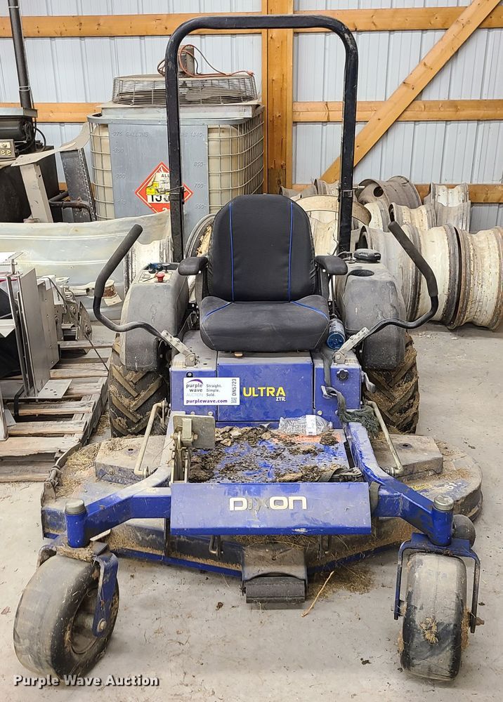image for item DN5723 Dixon Ultra  ZTR lawn mower