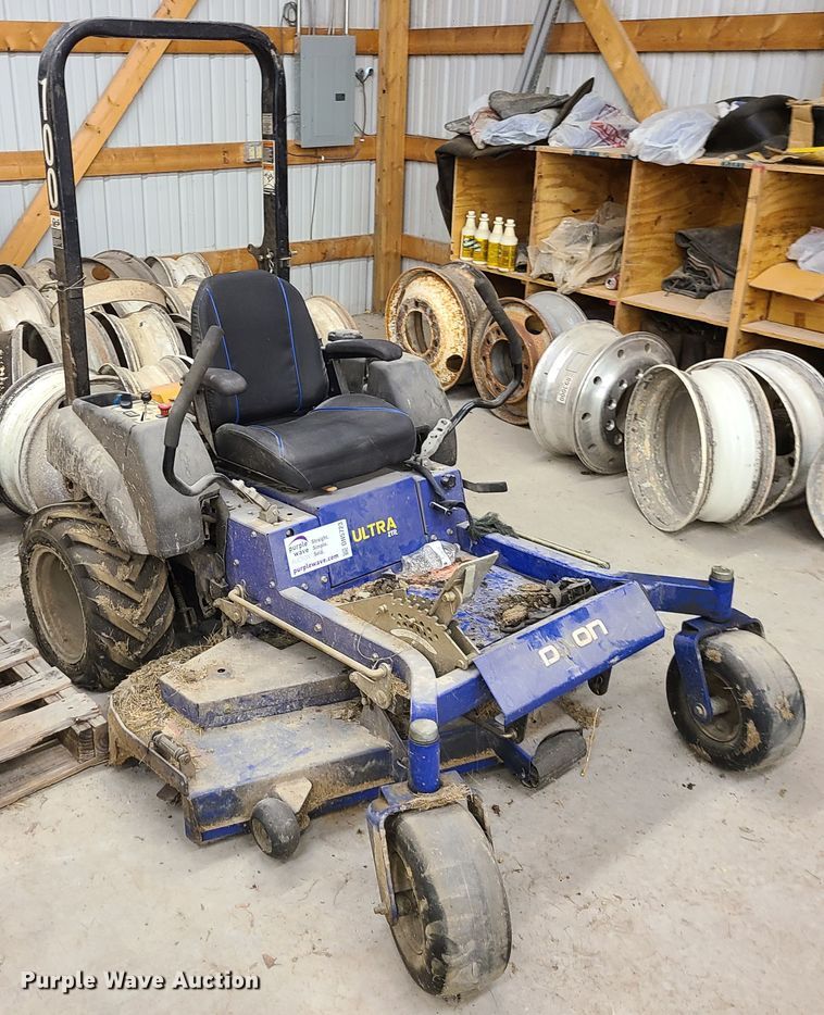 image for item DN5723 Dixon Ultra  ZTR lawn mower