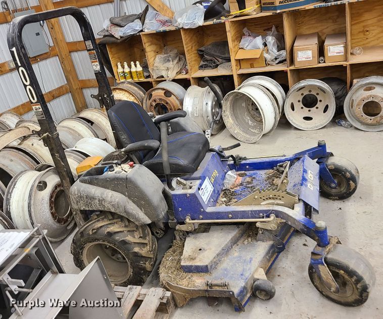 image for item DN5723 Dixon Ultra  ZTR lawn mower