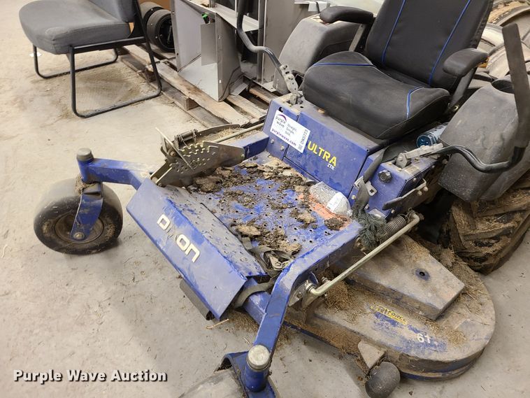 image for item DN5723 Dixon Ultra  ZTR lawn mower