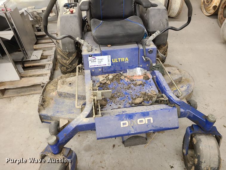 image for item DN5723 Dixon Ultra  ZTR lawn mower