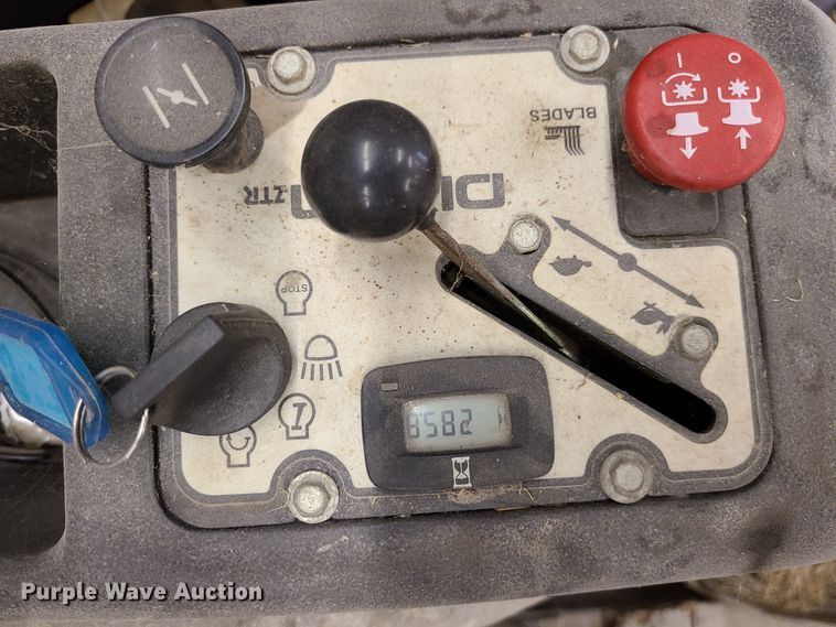 image for item DN5723 Dixon Ultra  ZTR lawn mower