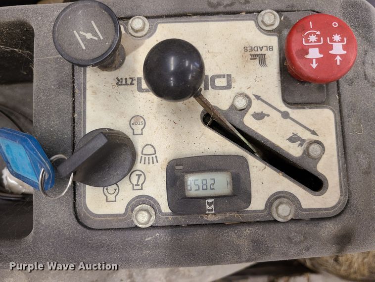 image for item DN5723 Dixon Ultra  ZTR lawn mower