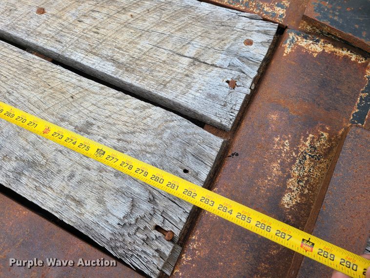 image for item DN5725 2000 Talbert TDW-35SA-HRG-1-T1  lowboy equipment trailer