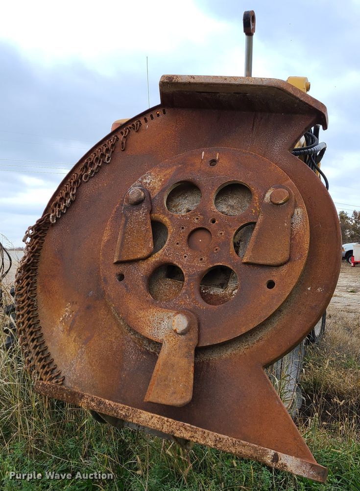 image for item DN5726 2004 Challenger MT525B  MFWD tractor