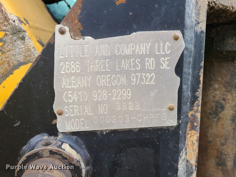 image for item DN5726 2004 Challenger MT525B  MFWD tractor