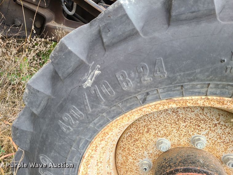 image for item DN5726 2004 Challenger MT525B  MFWD tractor