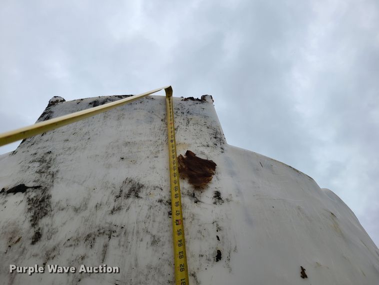 image for item DN5729 (2) salt brine poly mixing tanks