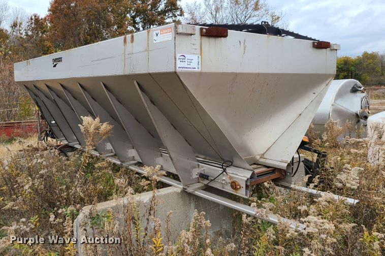 image for item DN5730 Swenson  stainless steel spreader